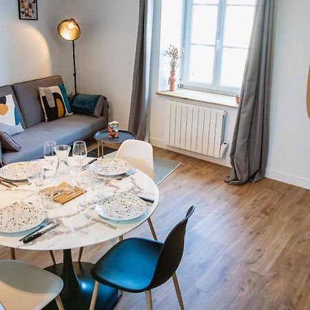 Appartement Joli T2 - Hennebont Centre Extérieur photo