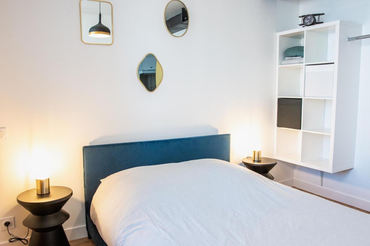 Appartement Joli T2 - Hennebont Centre Extérieur photo